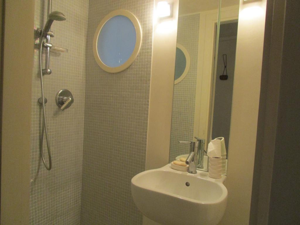 Appartement Crisalide Mini à Sorano  Extérieur photo