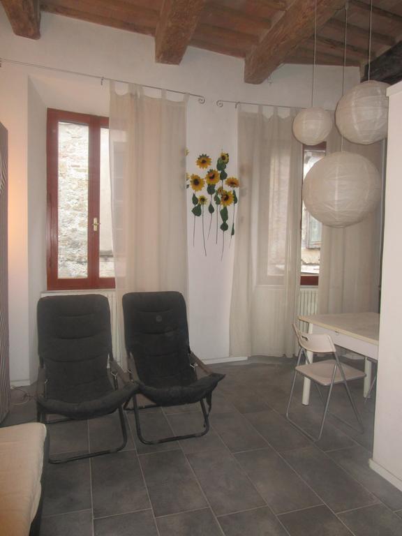 Appartement Crisalide Mini à Sorano  Extérieur photo