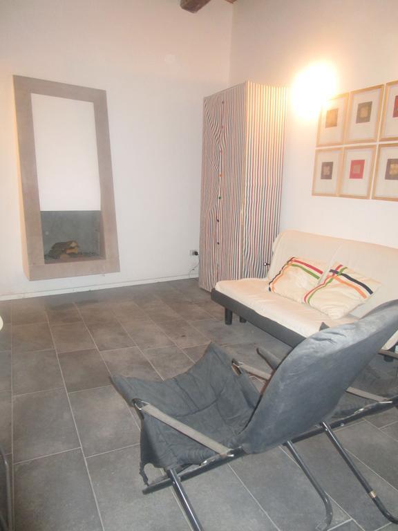 Appartement Crisalide Mini à Sorano  Extérieur photo